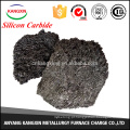 Carboneto de silício verde SiC 98 preço